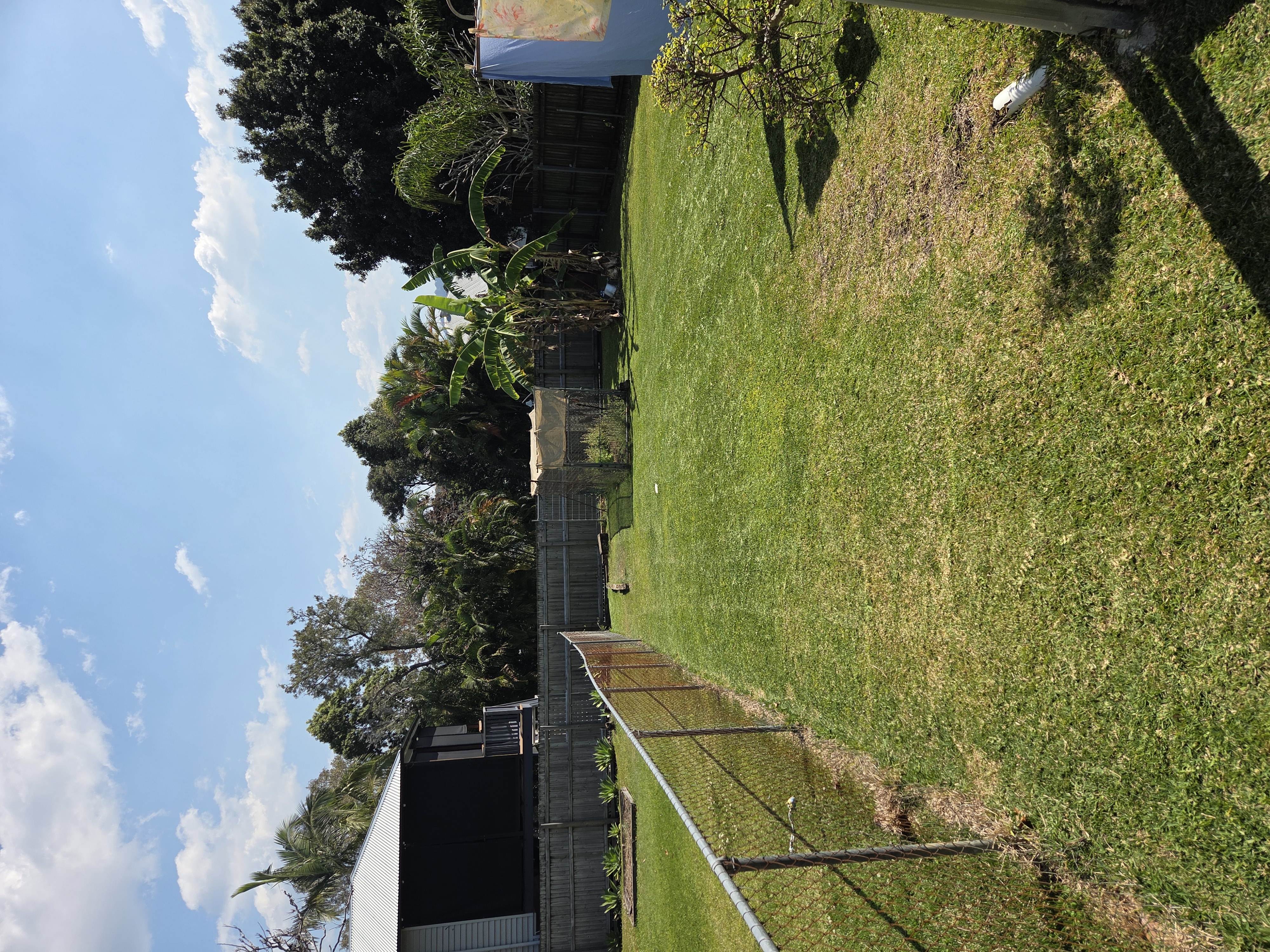 Work photo from ALW Mowing